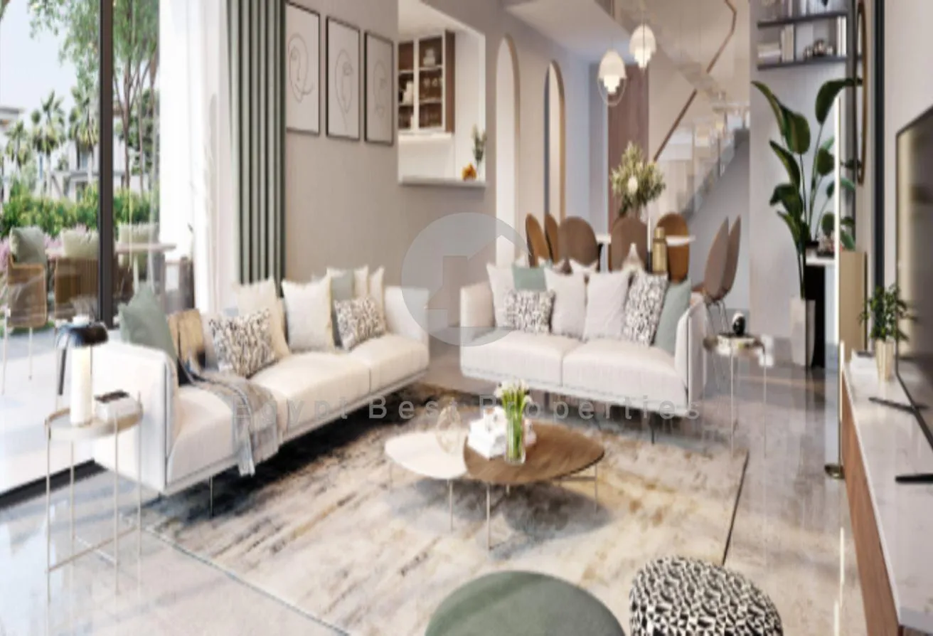 Sale in Eden: Apartment Resale in Cairo Gate with Prime Location