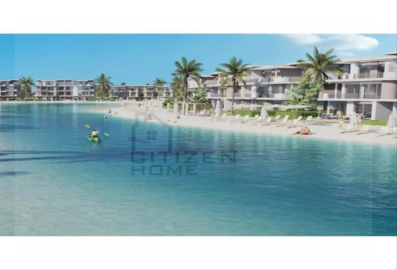 Sale in Azha: Villa 248SQM Double view lagoon-Azha-Ready to move