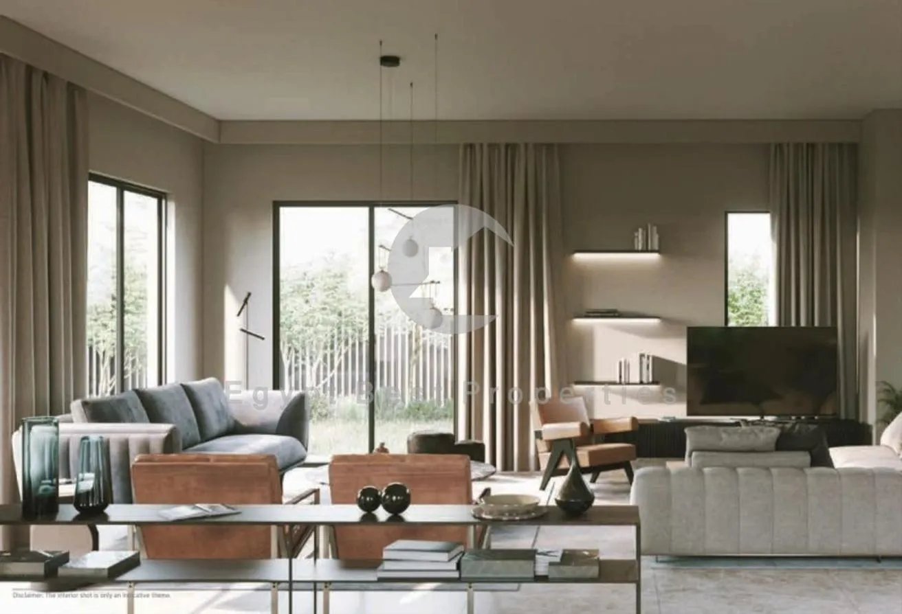 البيع في فاي سوديك: Twin House Longest Payment Plan in Vye New Zayed 