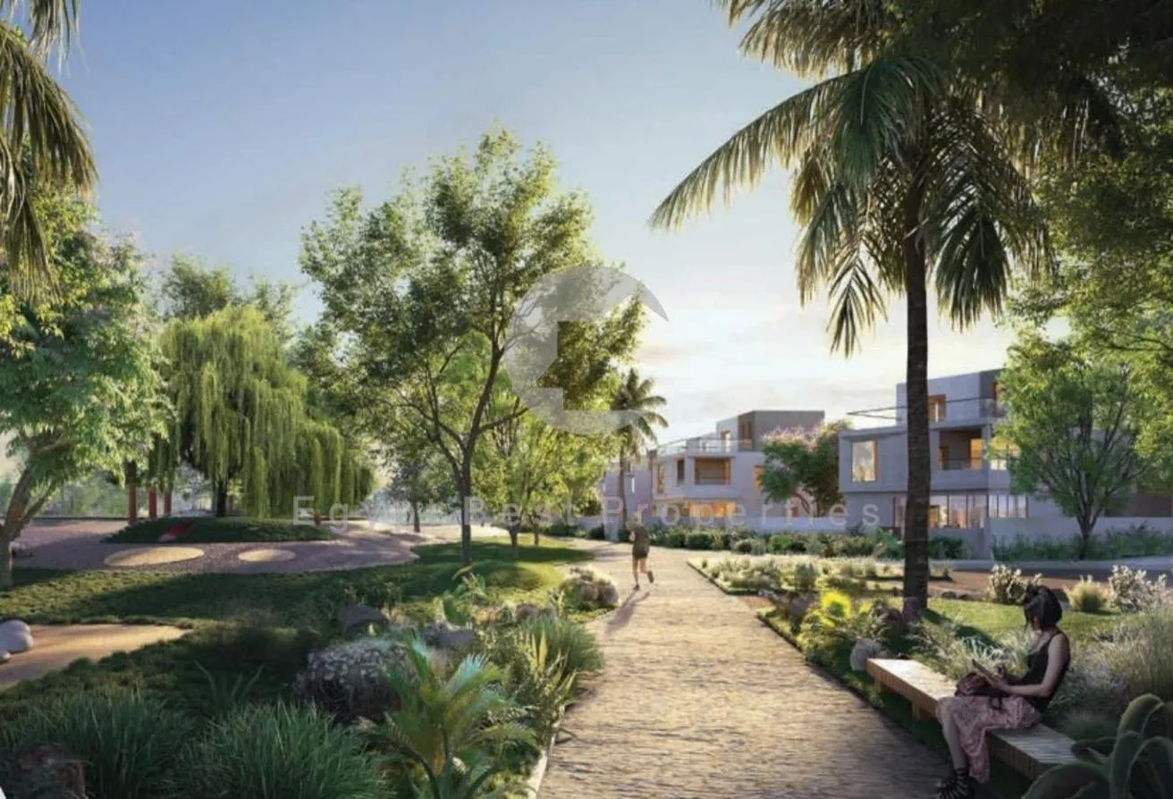 Sale in Vye Sodic: Forsale -Penthouse New Zayed installments over Yrs