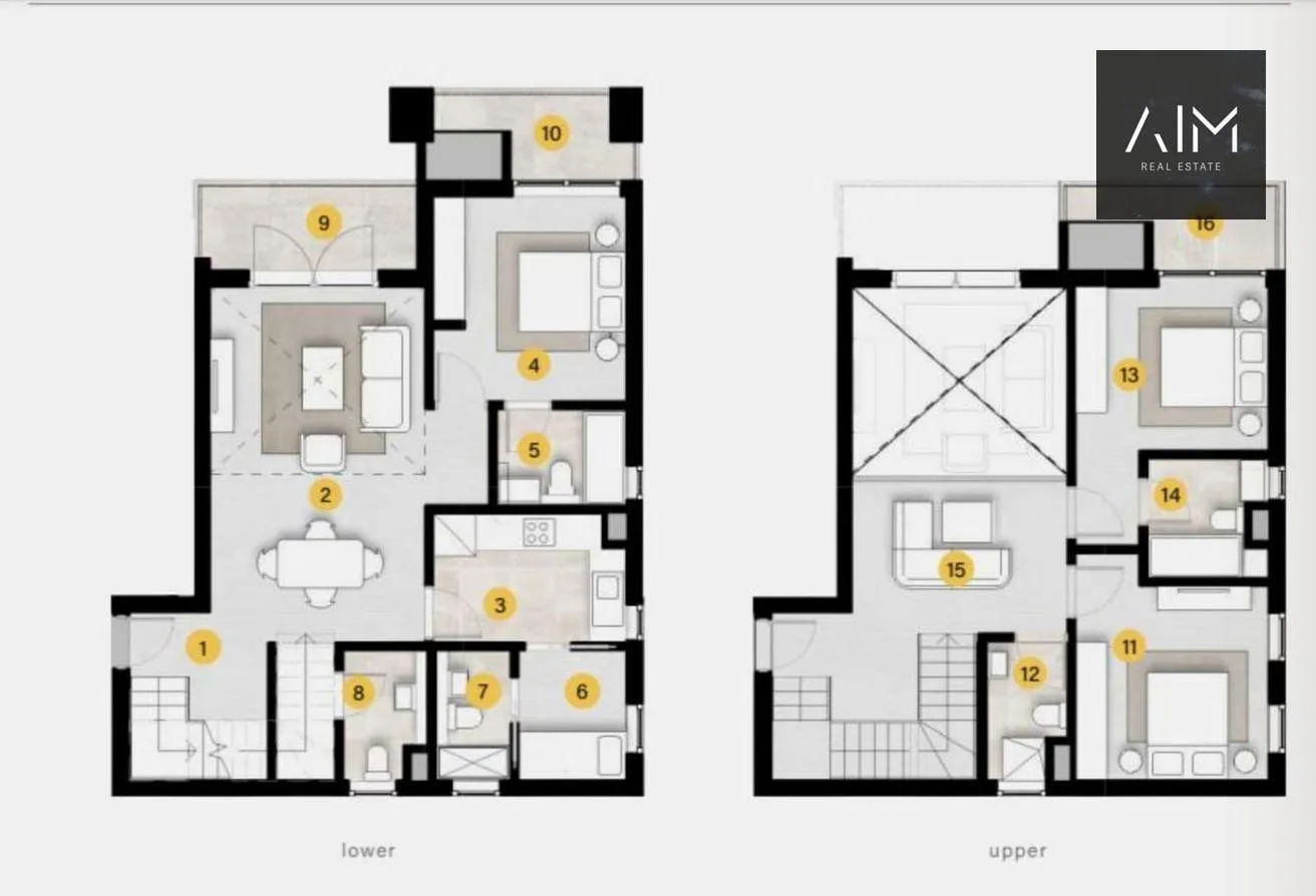 Sale in Zed Towers: Loft in Zed west At 50% less than company price