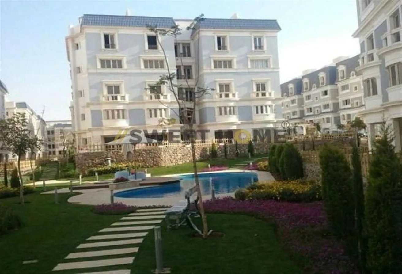 Sale in Mountain View Executive Residence Katameya: i Villa Corner For Sale In MountainViewExecutive