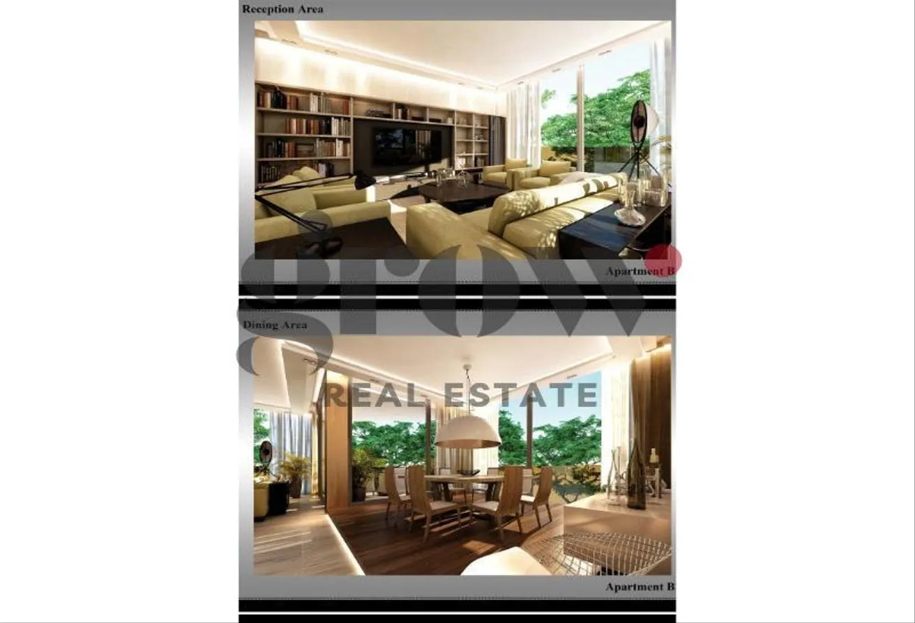 Rent in West Golf: Studio with Private roof &amp; a pool in West Gulf