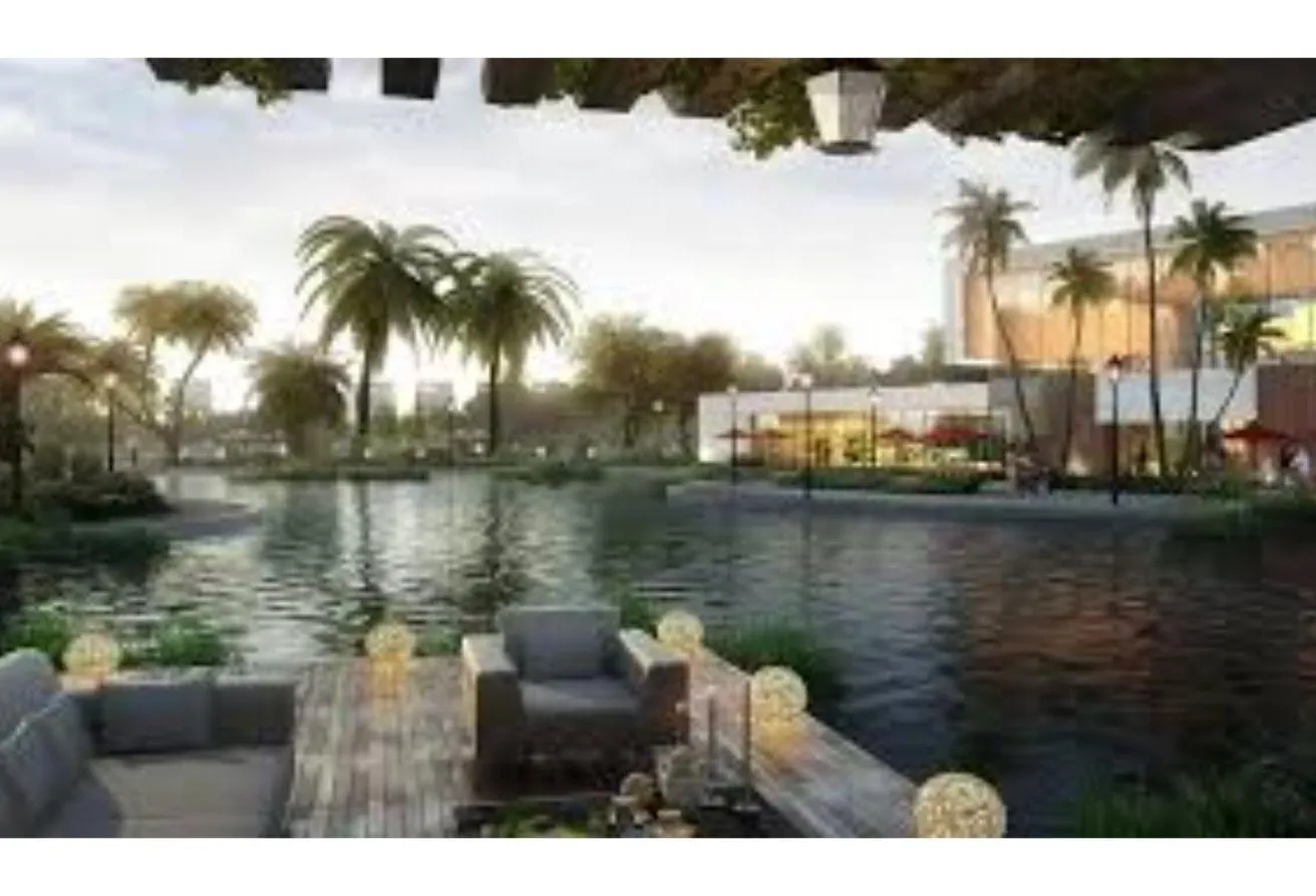 Sale in Al Burouj Compound: APARTMENT FULLY FINISHED FOR SALE IN ALBUROUJ