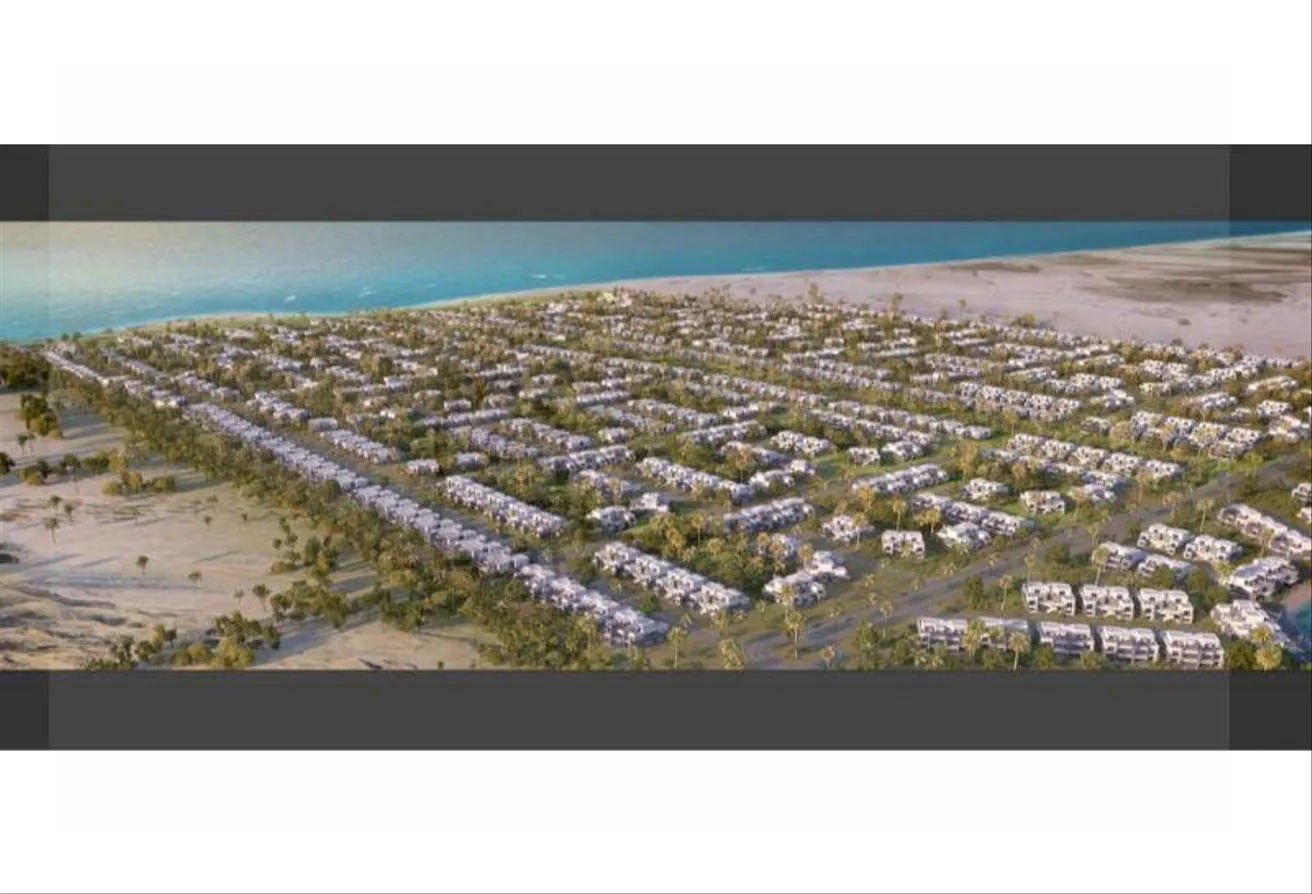 Sale in Soul North Coast: Villa Direct on Lagoon For Sale Soul Emaar