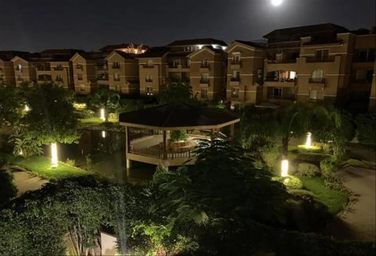 Sale in Green 3: Apartment, 8 years, low down, fully finished