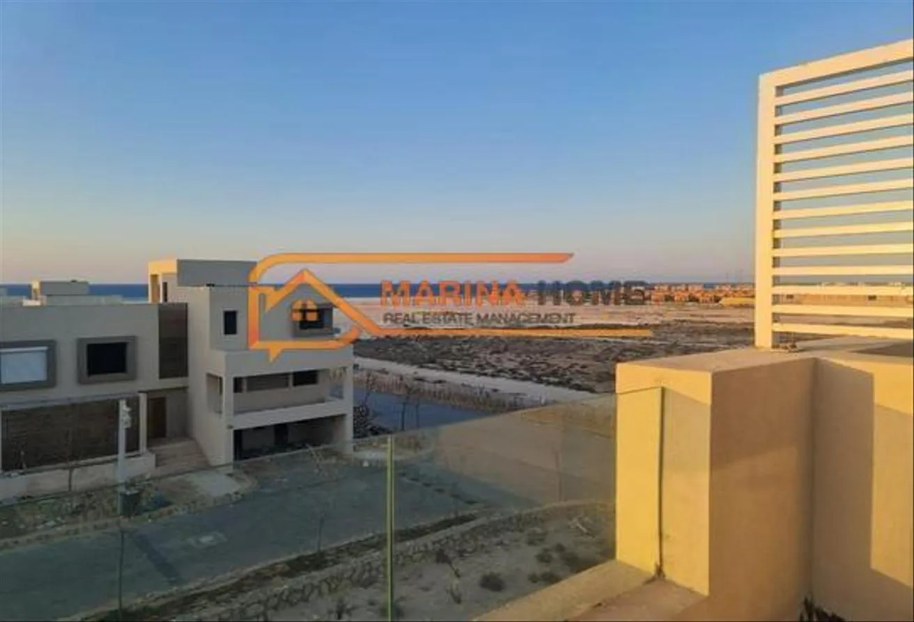 Penthouses for rent in Sidi Abdel Rahman - 6 penthouses for rent Egypt