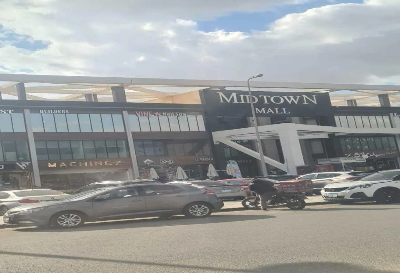 Rent in Midtown: بنتهاوس مميز جدا للايجار وفيو اكثر من رائع