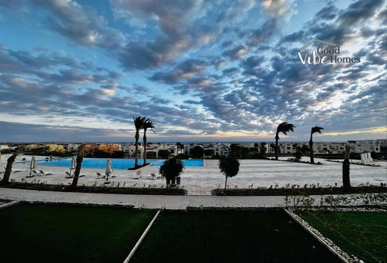 Rent in Makadi Resort: For Rent Townhouse In Makadi Heights PrimeLocation