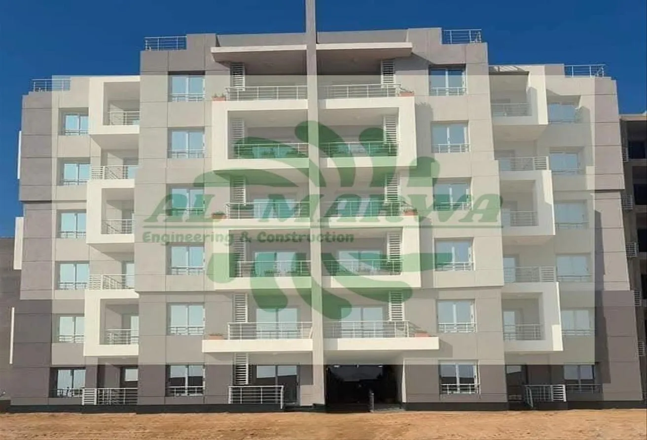 Sale in Capital Gardens Compound: بنتاهوس للبيع في كمبوند كابيتال جاردنز 171م+148روف