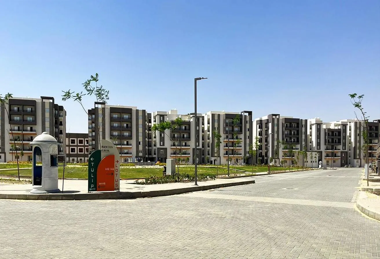 Sale in Rock Eden: Villa Ready to move near mall of Egypt40%discount