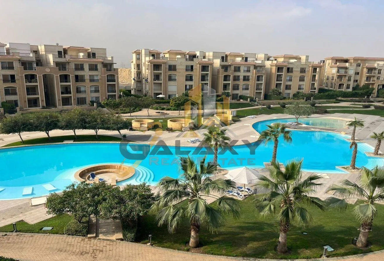 Sale in Stone Residence: Luxury Penthouse Corner Ultra Superlux | Pool view