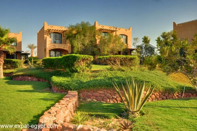 Chalet For Sale in Ras Sedr ( La Hacienda Beach & Resort)