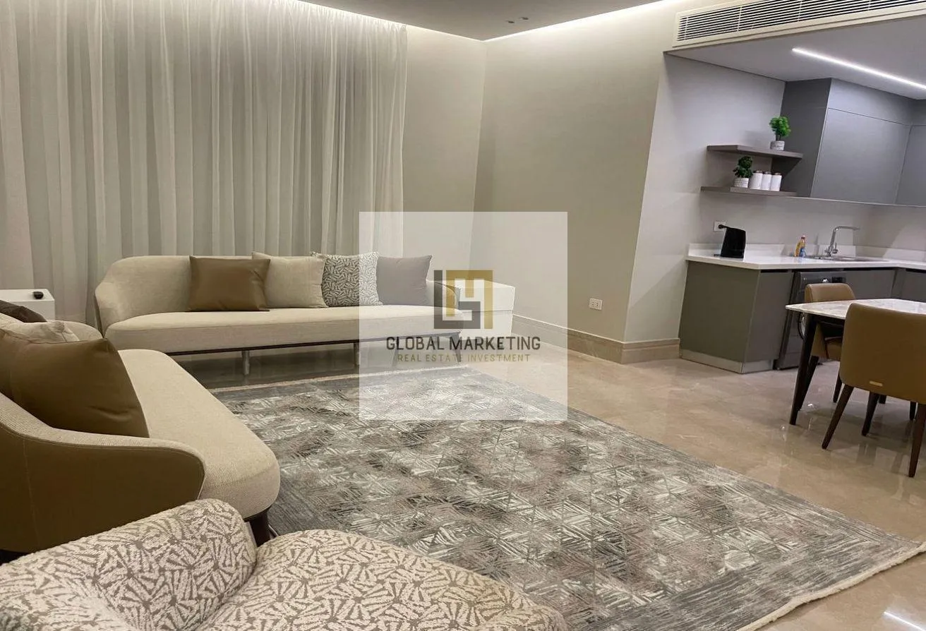 Rent in Silver Palm: Furnished apartment for rent, first use, in Silver