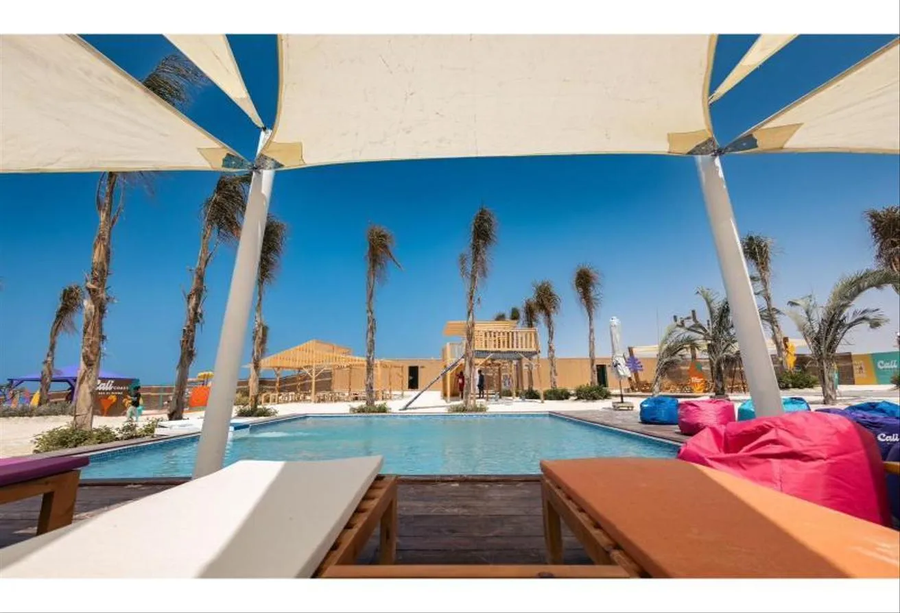 Sale in Cali Coast: Chalet  in Cali Coast,  Ras El Hekma   View Lagoon
