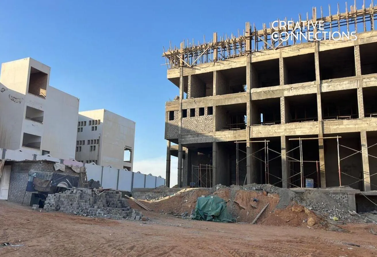 Sale in Al Shorouk Road: For sale in Madinat Al Shorouk, an integrated car.