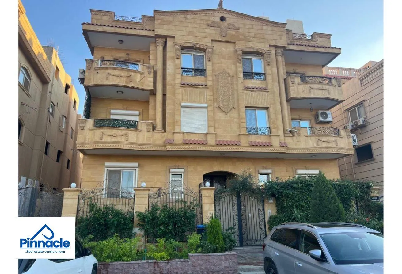Rent in Al Narges 6: Apartment for rent in Al Narjis, semi-furnished,