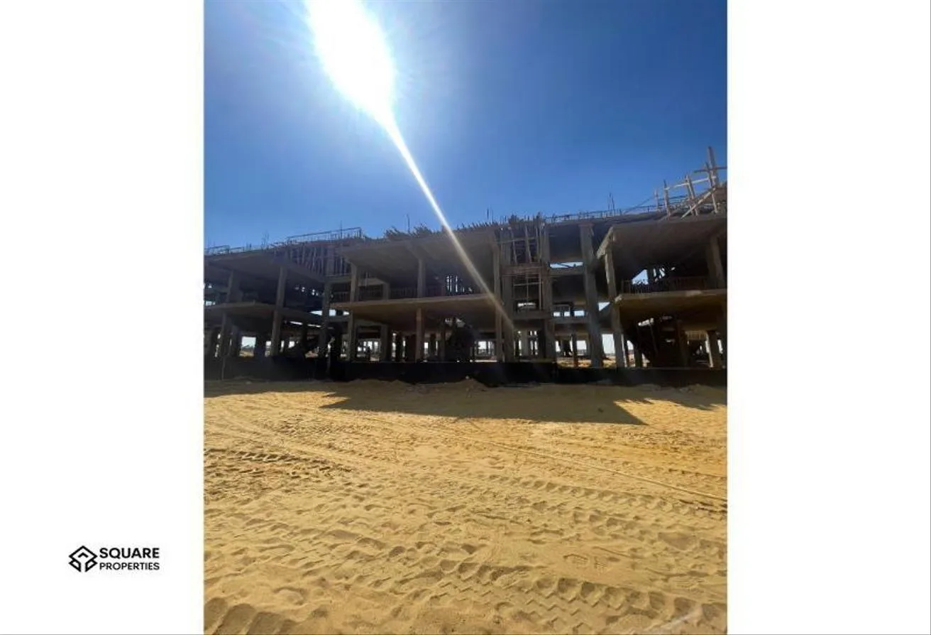 Sale in Eastshire compound: LOWEST PRICE townhouse 230m 8 years installments