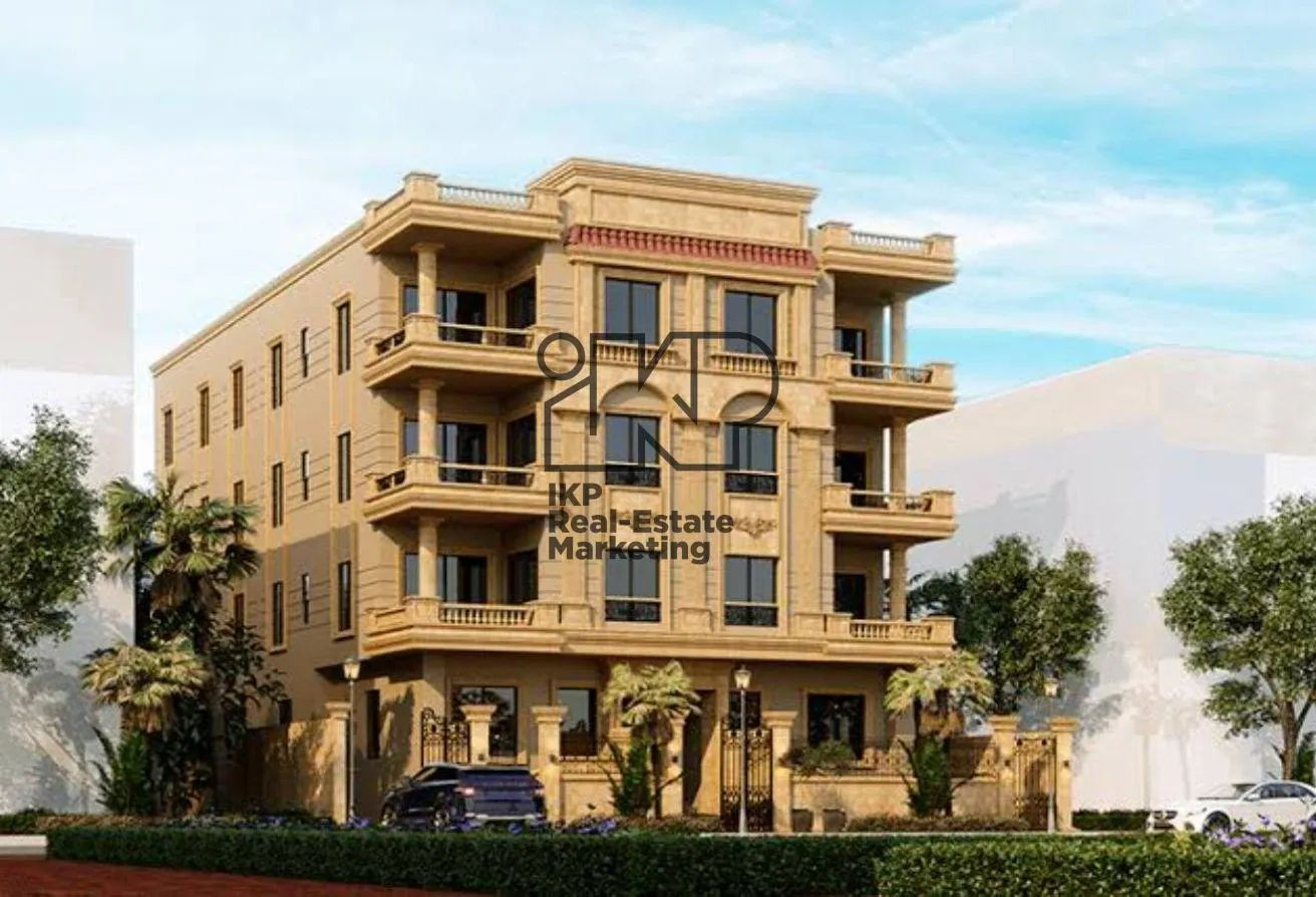 Sale in Al Andalus District: Apartment 3BR in Prime location in Alandalus 1