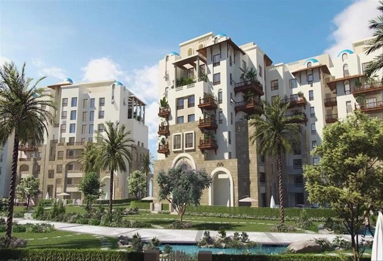 Sale in Anakaji: Apartment 170m in New Capital 10%Dp+Over 8 Years