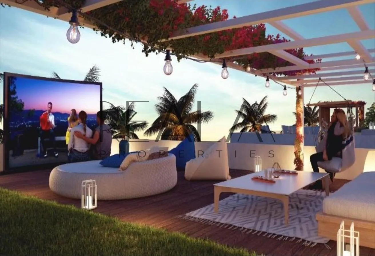 Sale in Lazuli: Fully Finished lagoon view 1yr delivery instalment