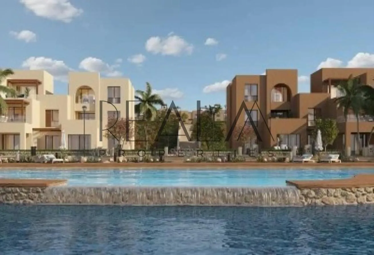 Sale in Lazuli: penthouse for sale in magawish with installments