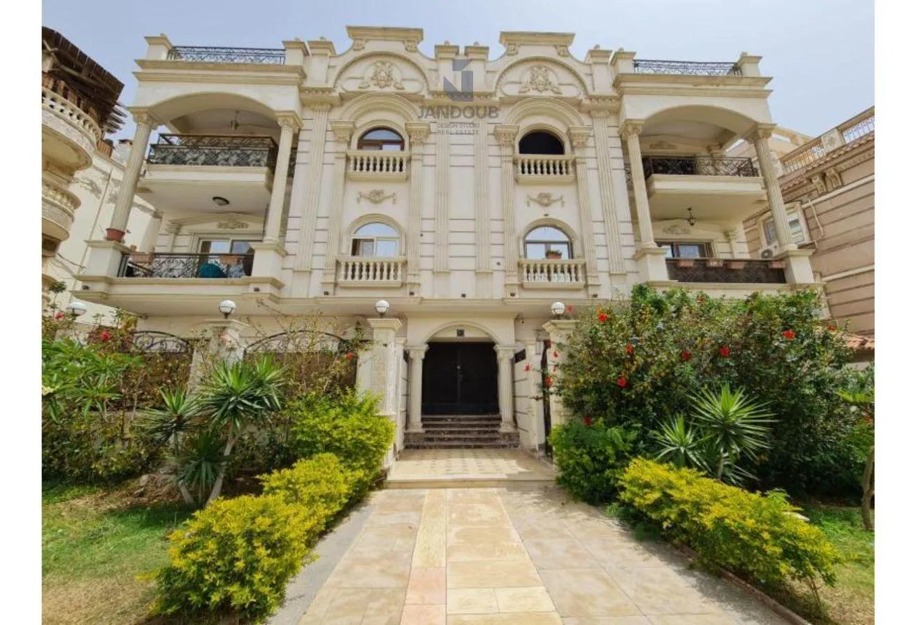 Rent in Al Narges 3: شقه فاخرة للإيجار المفروش الترا مودرن
