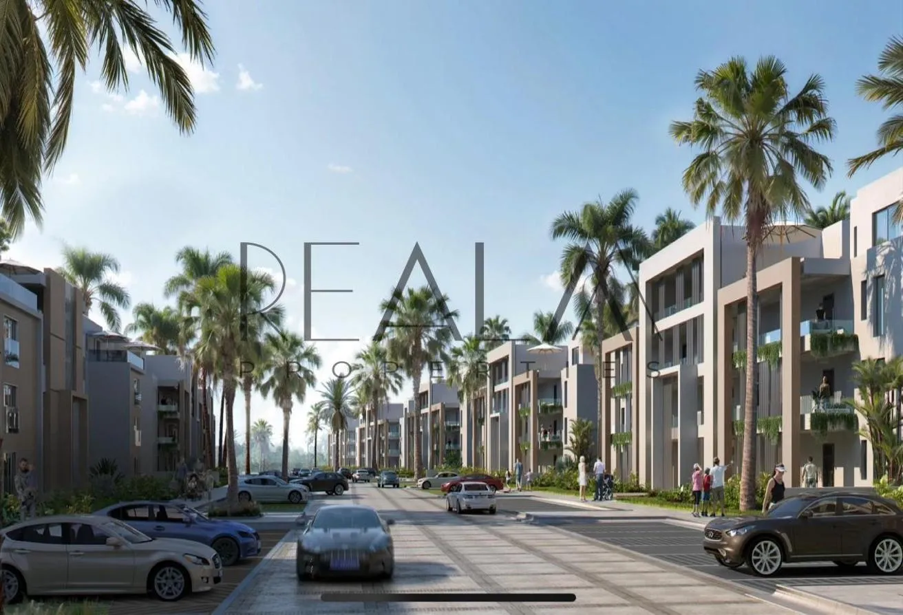 Sale in Mar Bay: fully finished sea view penthouse with just 5 % dp