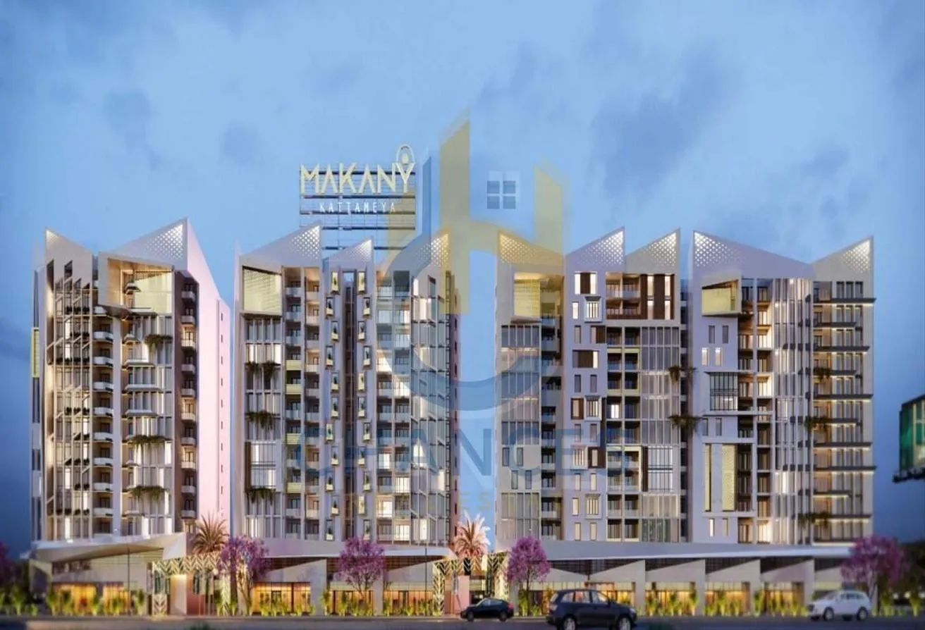 Sale in Makany: Apartment for sale in Makani Compound on Maadi Circle