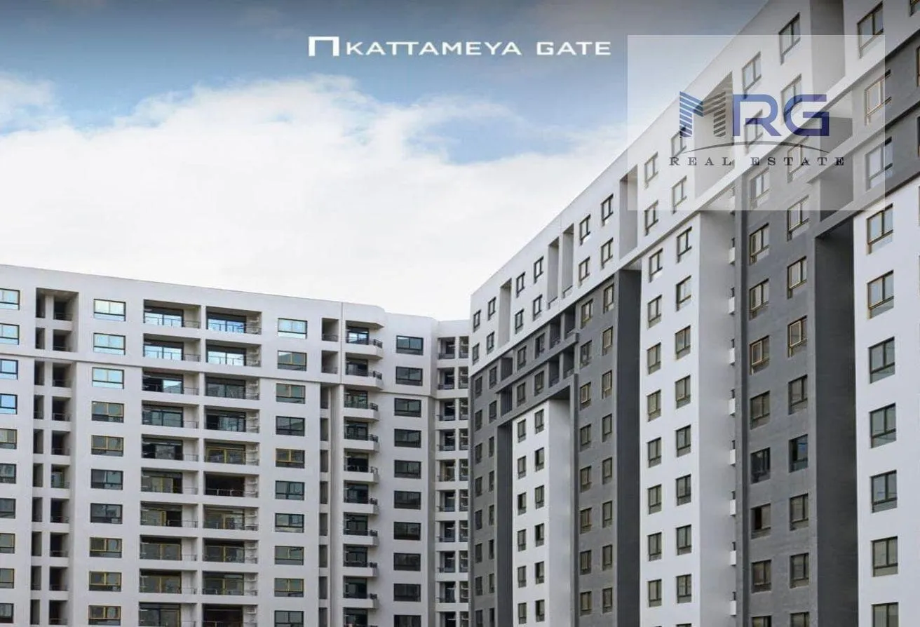 Sale in Katameya Gate: An administrative office in Katameya Gate Memaar A