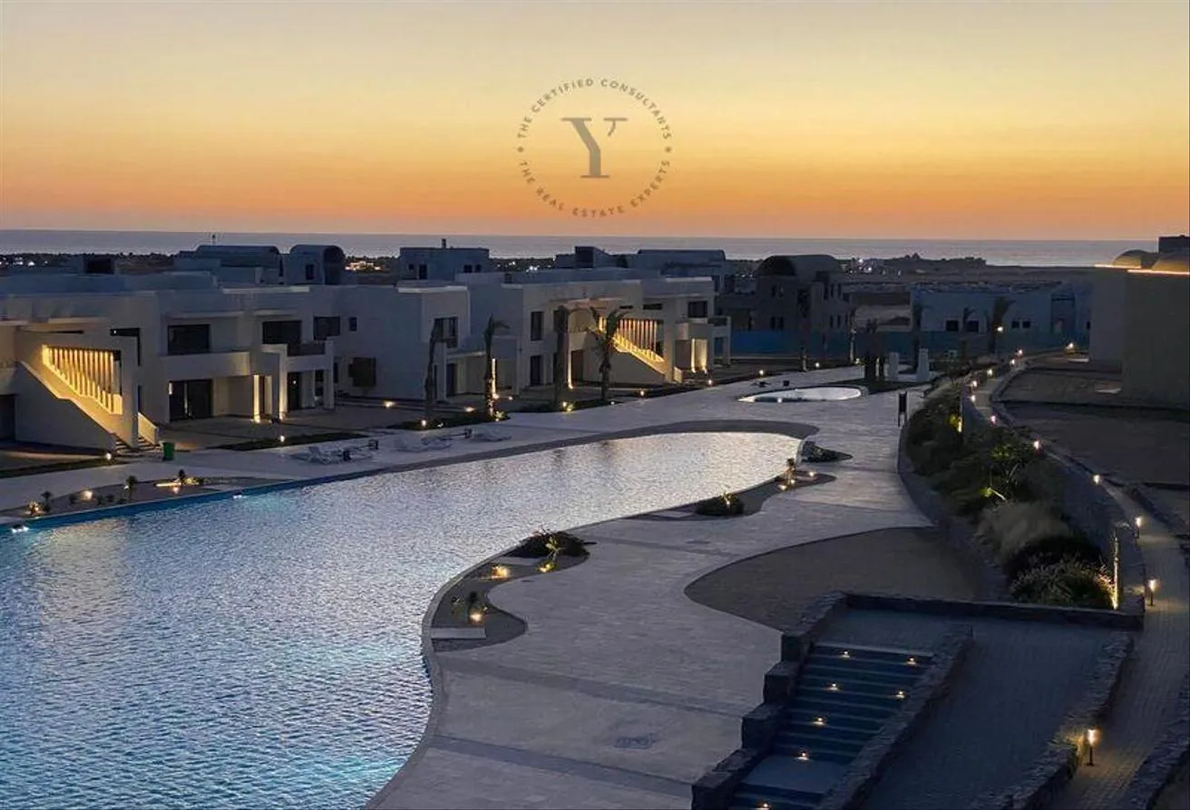Sale in Makadi Resort: Under Market Price Penthouse 3Bed in Makadi