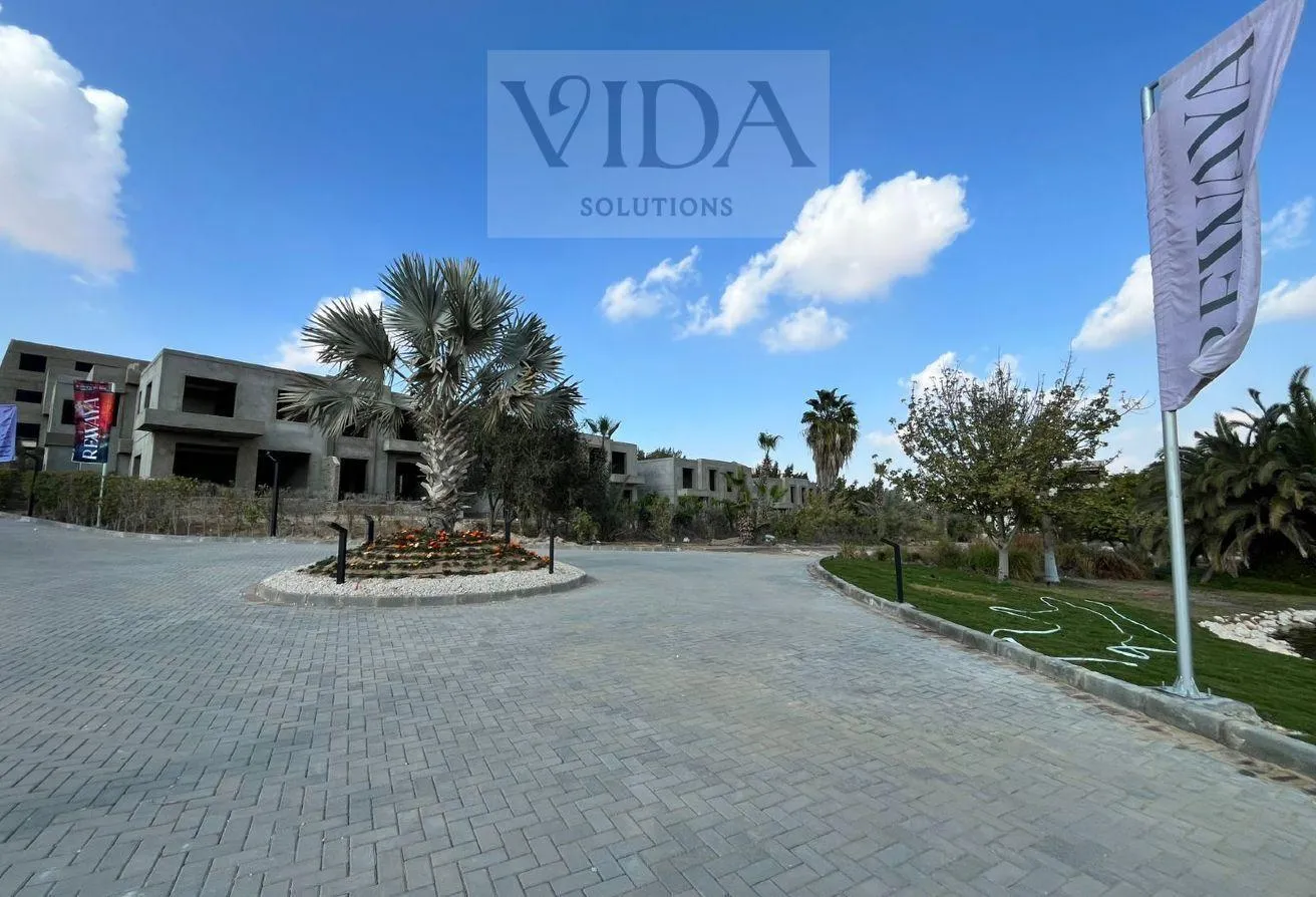 Sale in Rewaya: For sale apartment the most prestigious compound