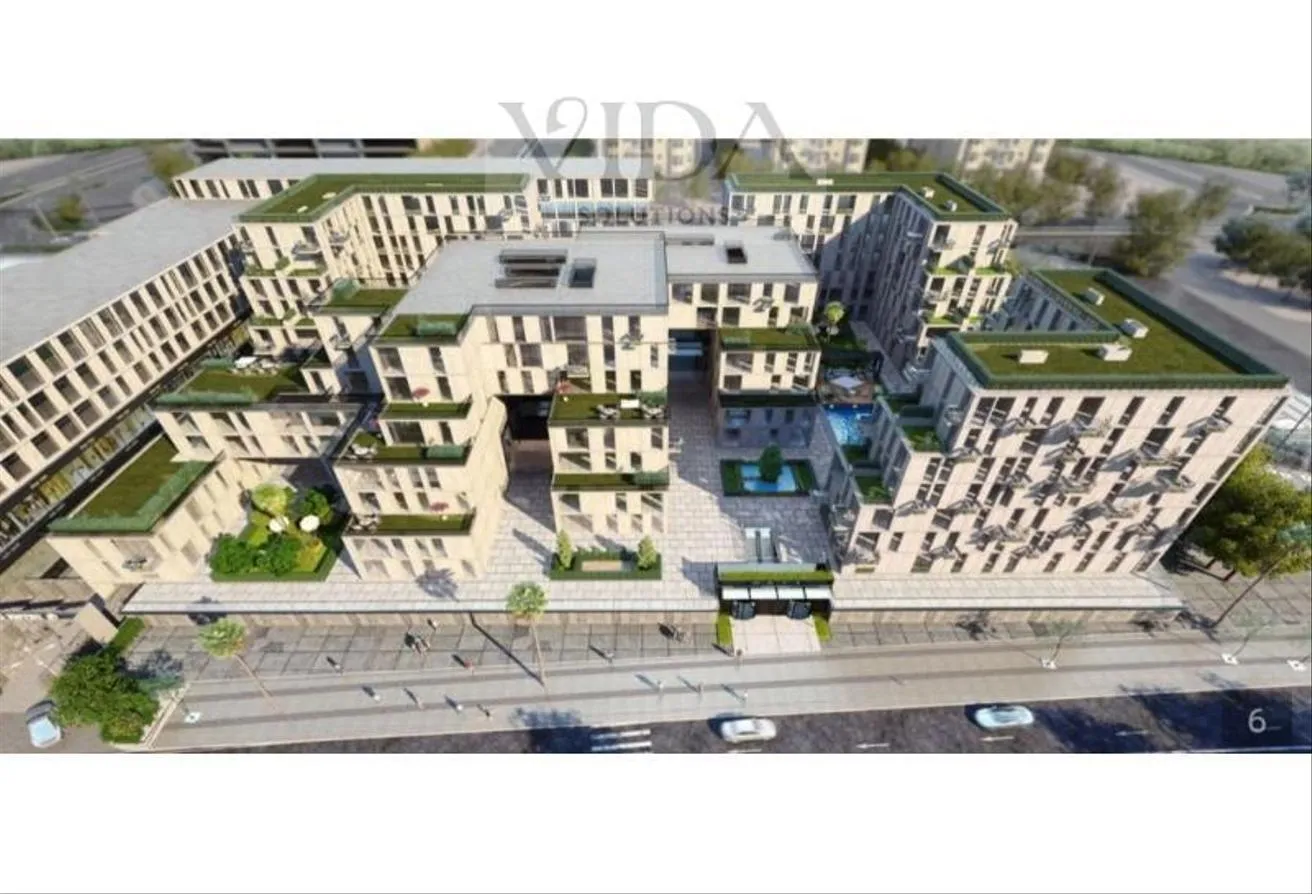 Sale in Jazebeya: Clinic for Sale: Prime Location Near Mall of Arab
