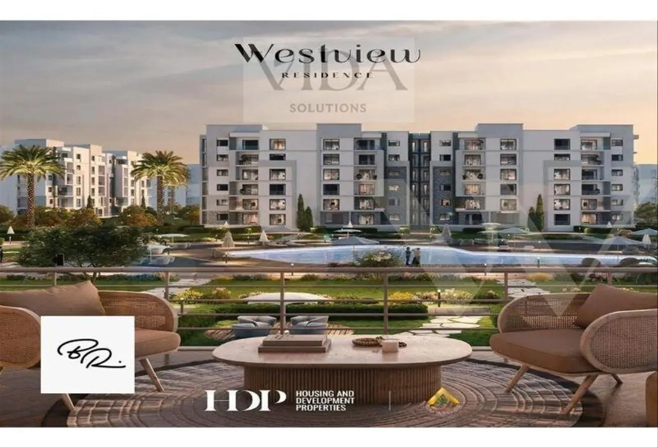 Sale in Westview Residence: prime location&amp;special price-Delivery2025 finished