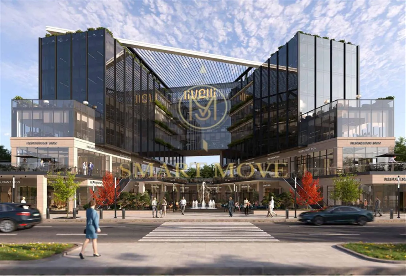 Sale in Livelli Mall: 20%DP Delivery 6 months on the northern 90th