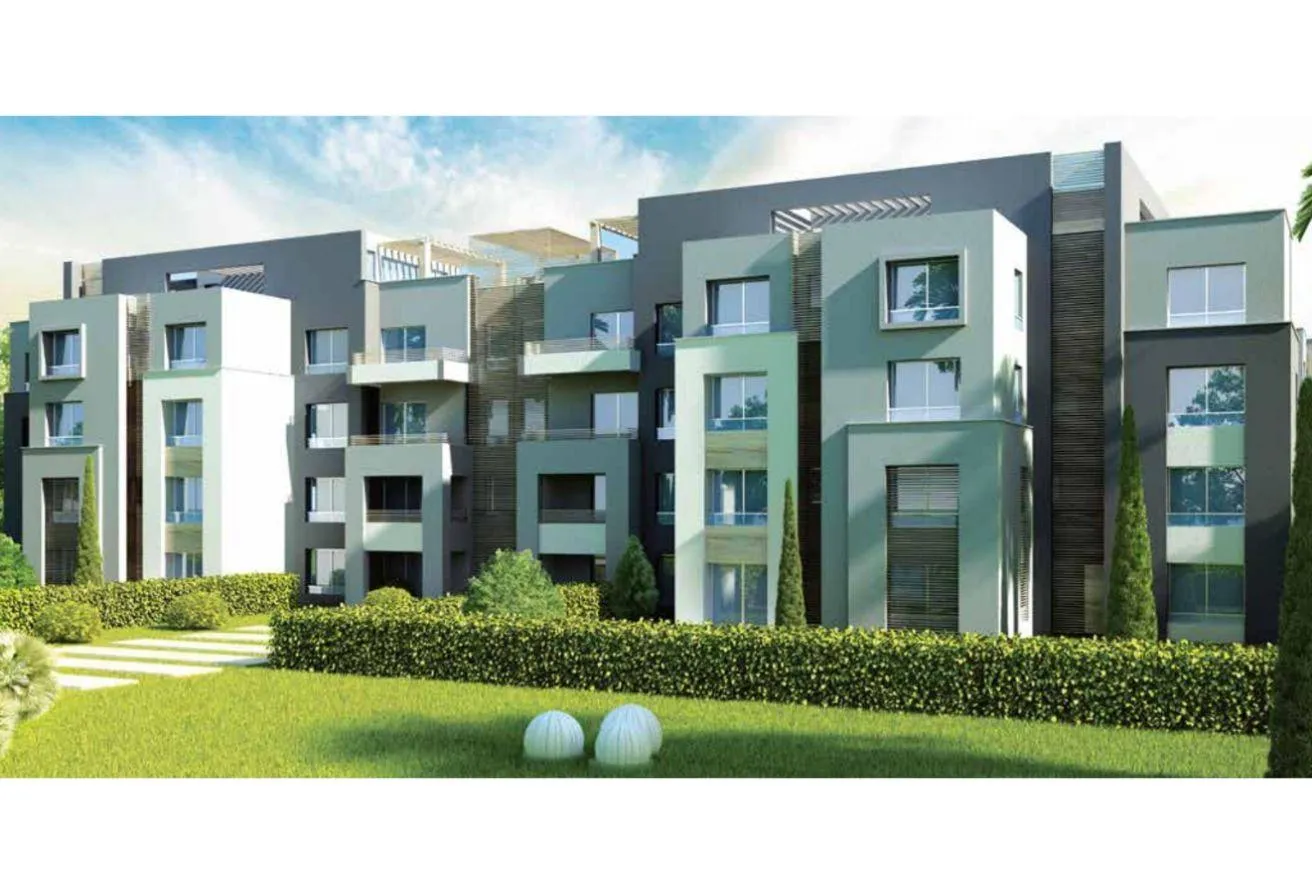 Sale in Capital Gardens Compound: شقة استلام فورى كابيتال جاردنزسعر مميز دور3