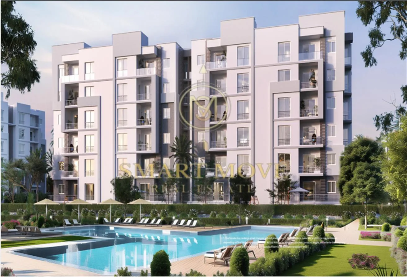 Sale in Westview Residence: 10%DP Finished Delivery 1 year in New Zayed