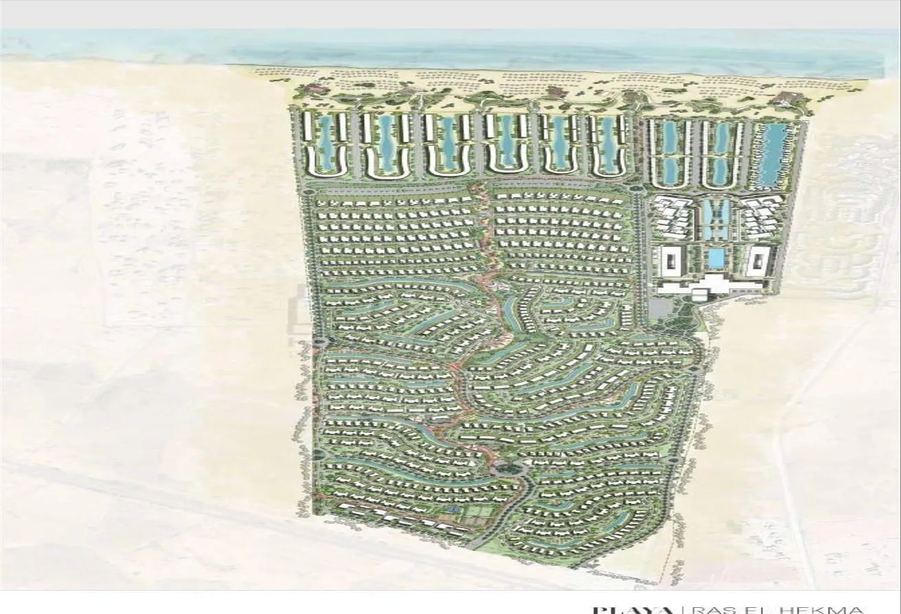 Sale in Soul North Coast: Villa with large land 1060&amp; direct on Lagoon Soul
