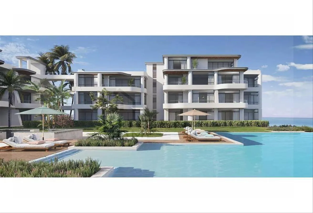 Sale in Solare: FULLY FINISHED Chalet | LAGOON VIEW | RAS EL HEKMA