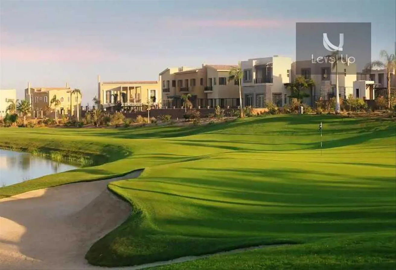 Sale in West Golf: Duplex with garden for sale in West Golf