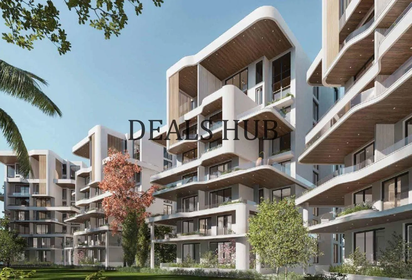 Sale in White Residence: شقة لقطة للبيع باقل سعر في الماركت وايت ريزيدنس