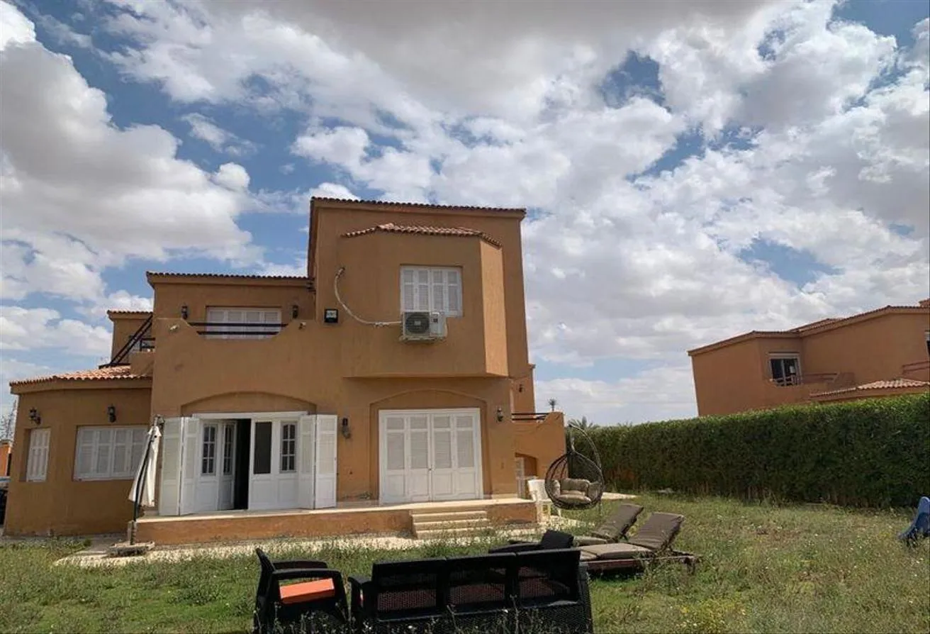 Sale in Wadi Al Nakhil: Standalone Villa Finished Near Egyptian Museum