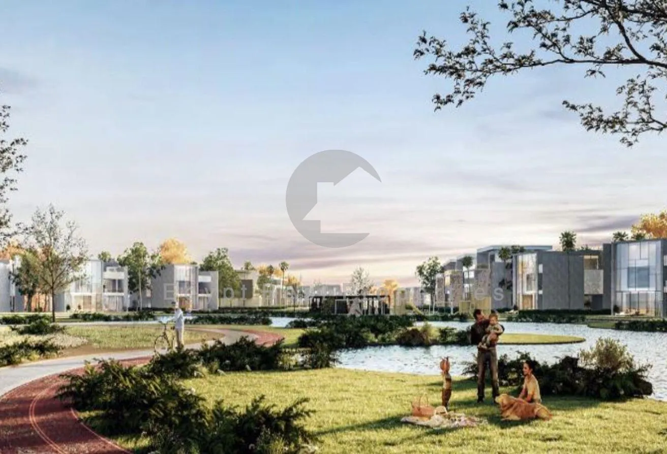 Sale in Saada Compound: villa for sale in saada with 5% DP over 6 years