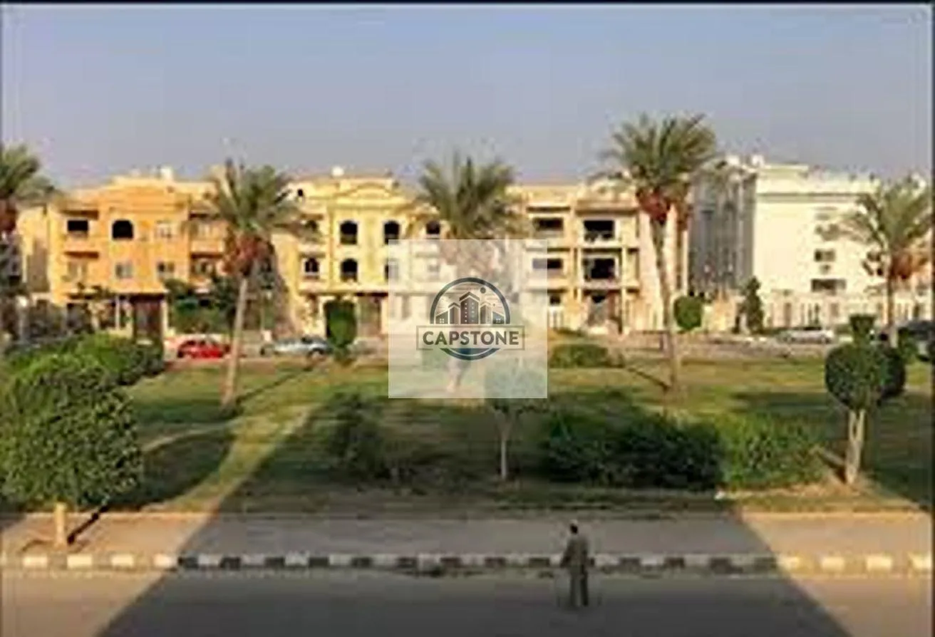 Sale in El Banafseg Services Area: دوبلكس للبيع في البنفسج فيلات 12 نص تشطيب