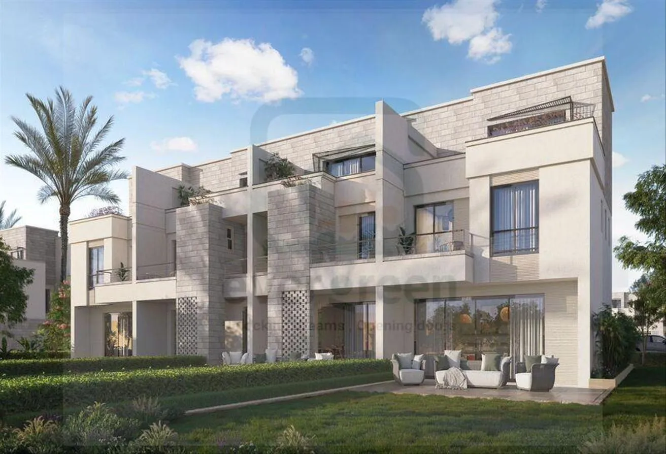Sale in Jeera: Townhouse in Jeera Iwan with 5% DP over 8 years