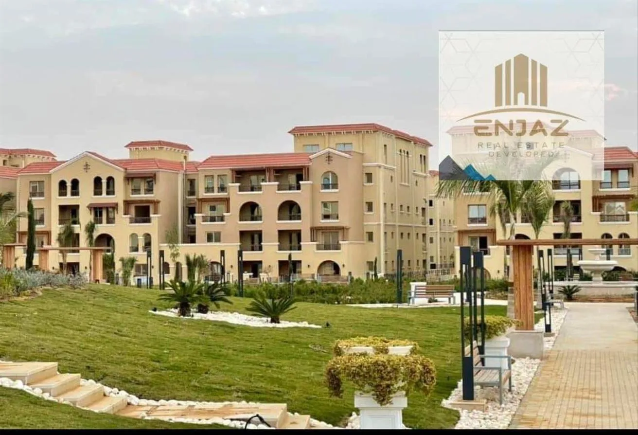 Sale in Maadi View: duplex for sale in Maadi Compound viwe garden 238