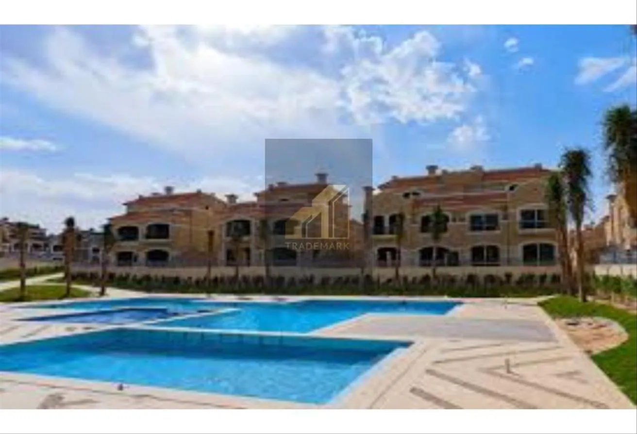 Sale in Al Patio Prime: Villa Twin house ready to move in El Shorouk