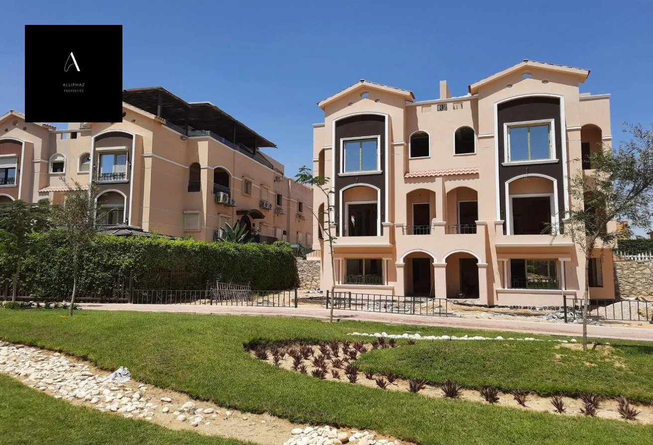 Sale in Katameya Gardens: Standalone villa in Katameya Gardens
