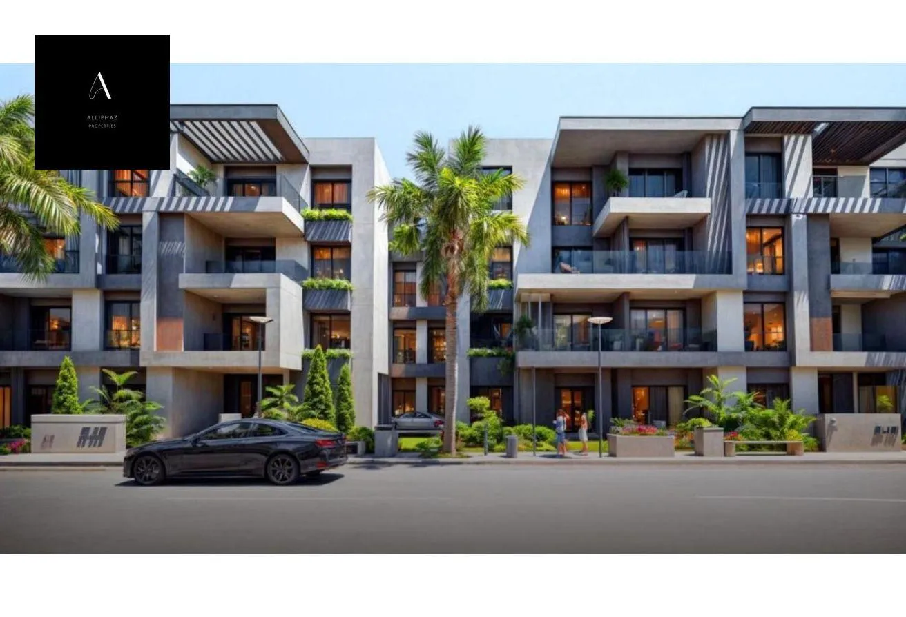 Sale in Azad: Own Apt DP=8% in Azad Compound 5th Settlement