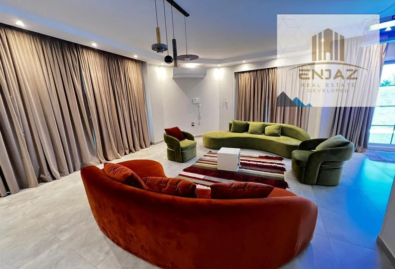Sale in El Nady District: villa for sale in compound Wady Elrabiee 500 sq